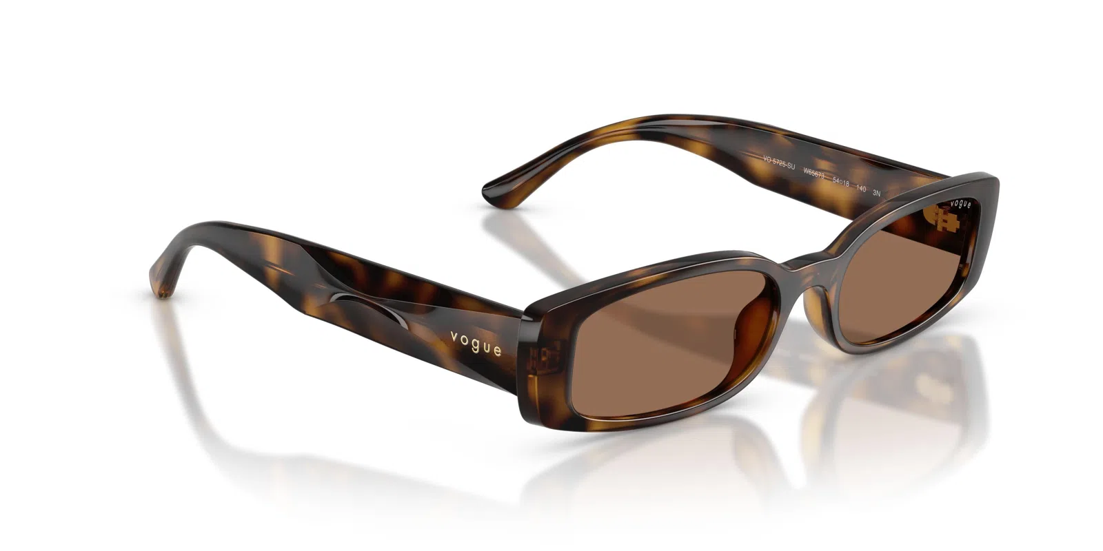 Vogue 5725SU Sunglasses - view 9